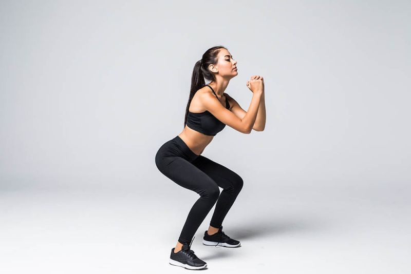 Kako jačati gluteuse bez opreme kod kuće