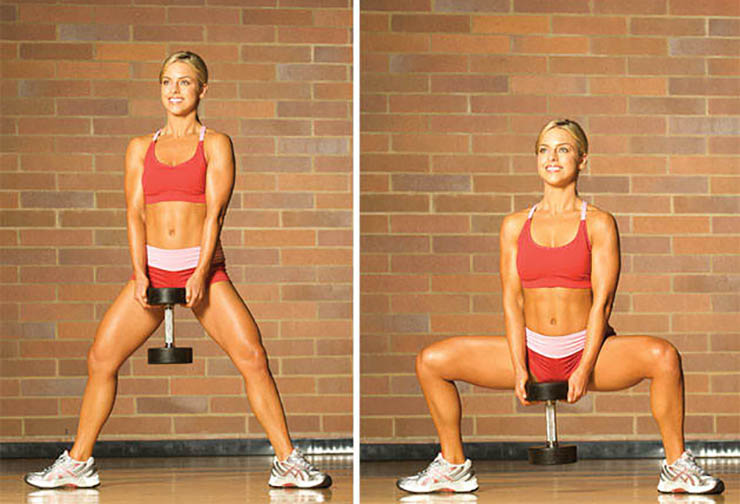 Kombinirani treninzi za oblikovanje stražnjice i donjeg dijela tijela